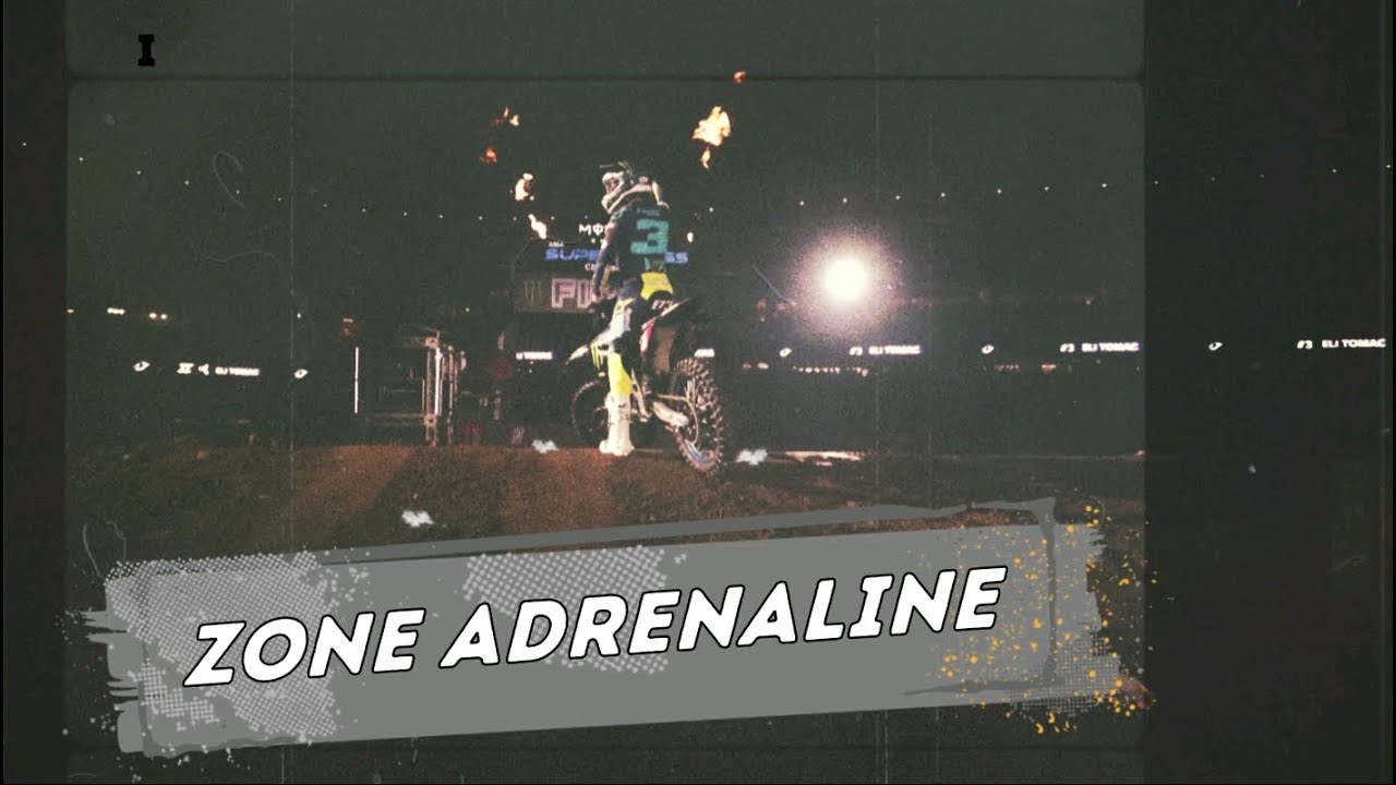 ЗОНА АДРЕНАЛИНА/ZONE ADRENALINE