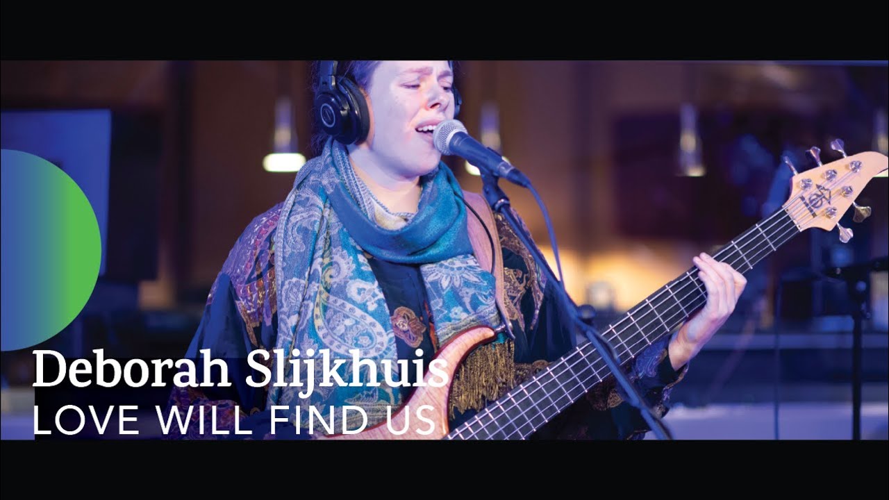 humble heroes - Deborah Slijkhuis - Love Will Find Us #bass #humbleheroes