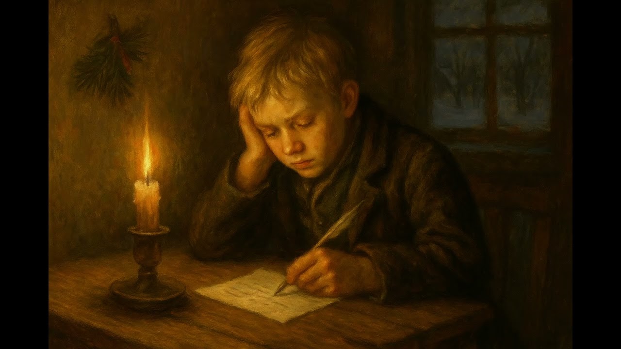 The Saddest Letter Ever Written? Vanka by Chekhov