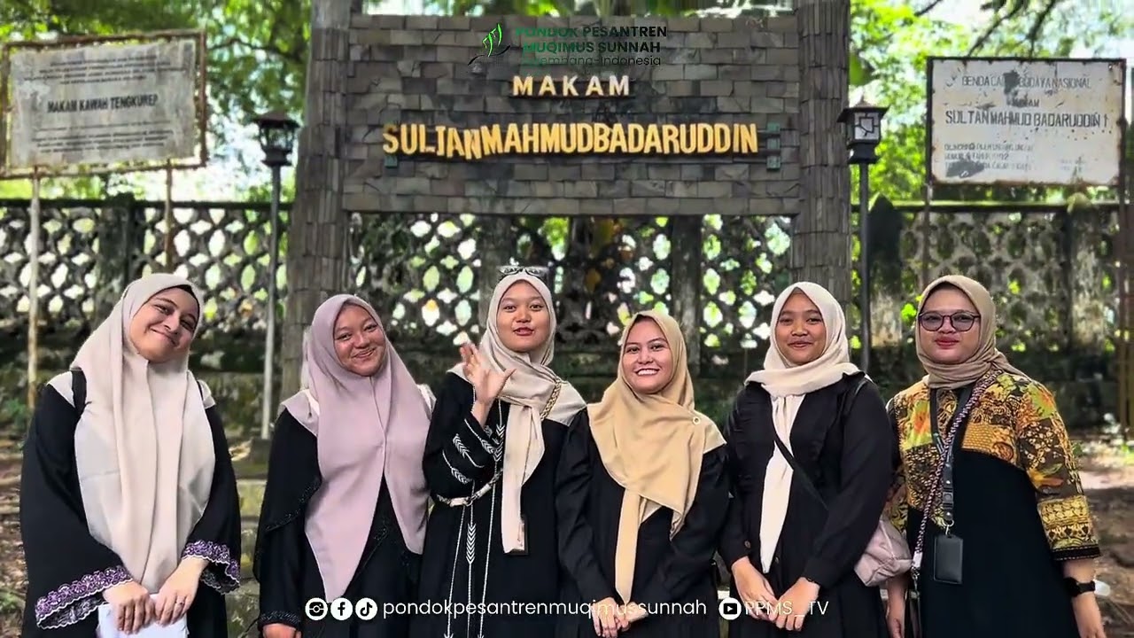 Ziarah Aulia Palembang