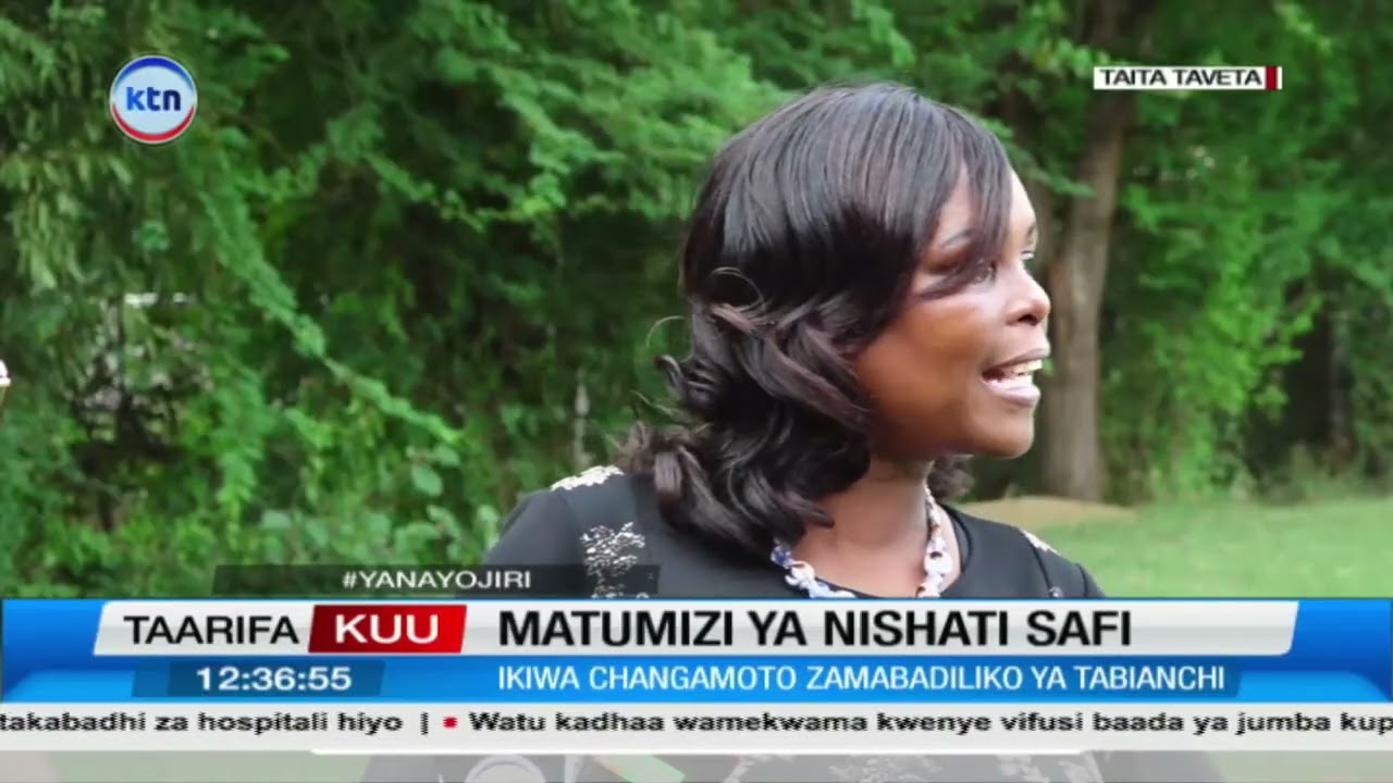 Wakazi wa Taita Taveta wahimizwa kutumia nishati safi badala ya ukataji miti na uchomaji makaa