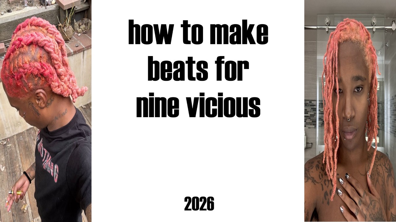 how to make beats for nine vicious (2026) EMOTIONS EMOTIONS