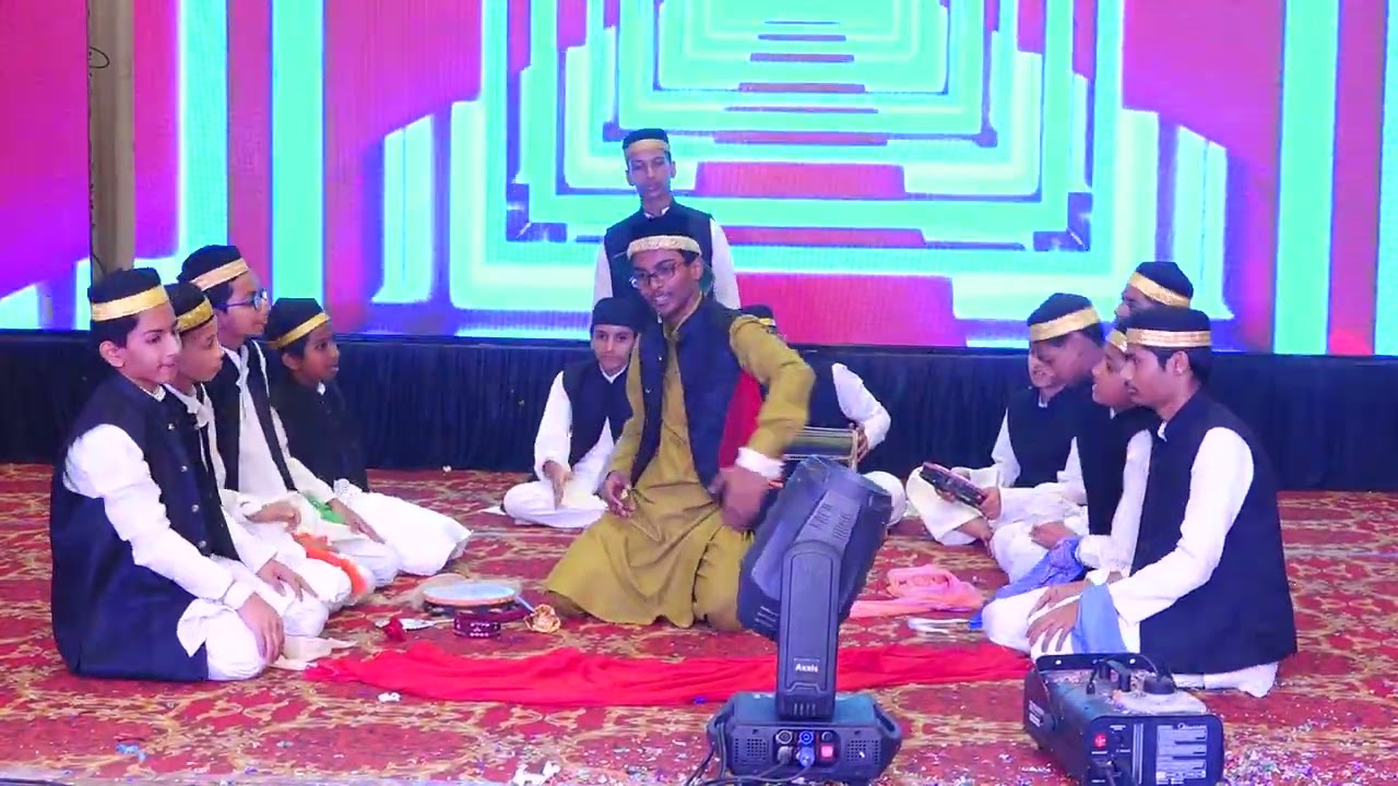 Qawwali Parda Hai Parda.