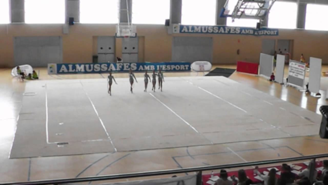 Morvedre Infantil (Provincial Almussafes 2012 absoluto conjuntos)