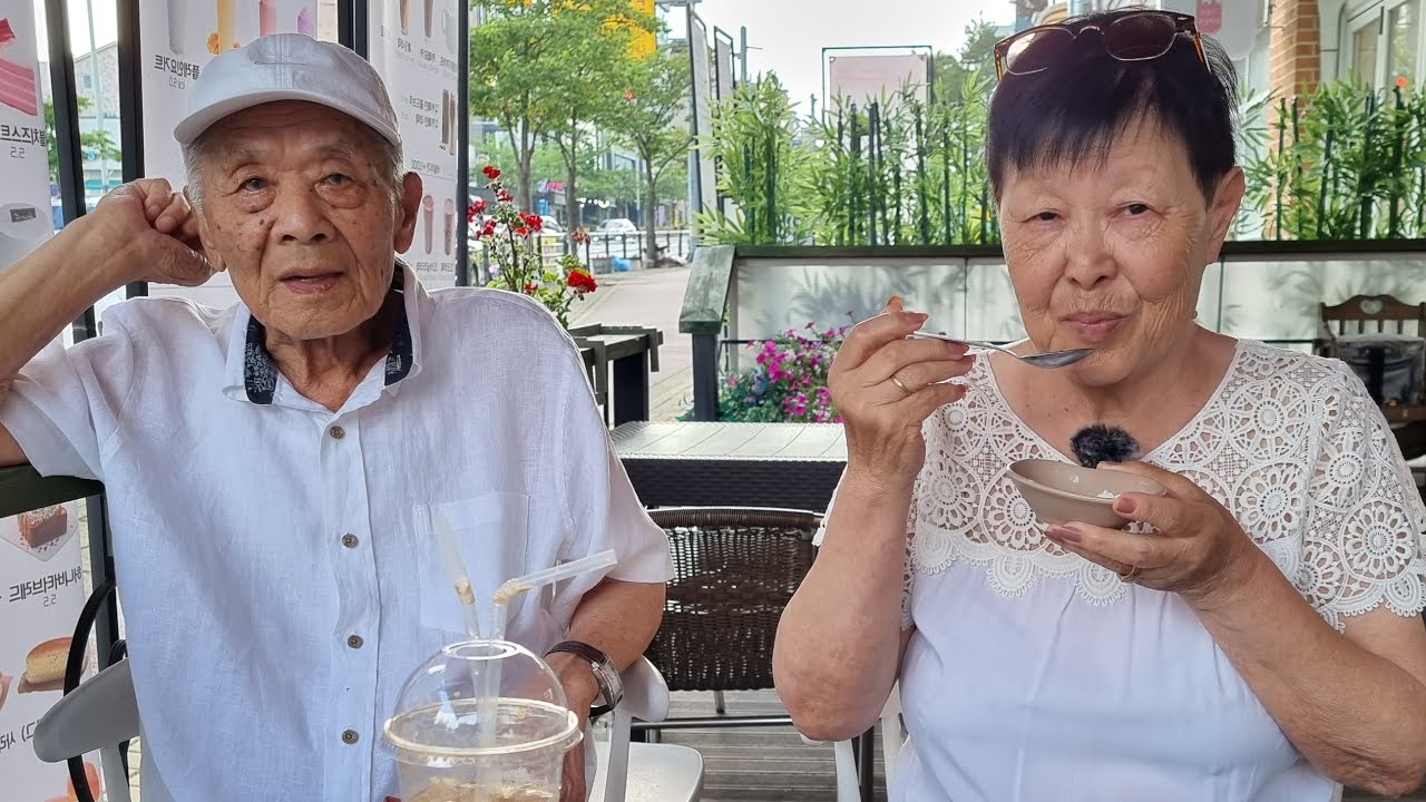 КОРЕЙСКОЕ ТРАДИЦИОННОЕ МОРОЖЕНОЕ 팥빙수 🍧