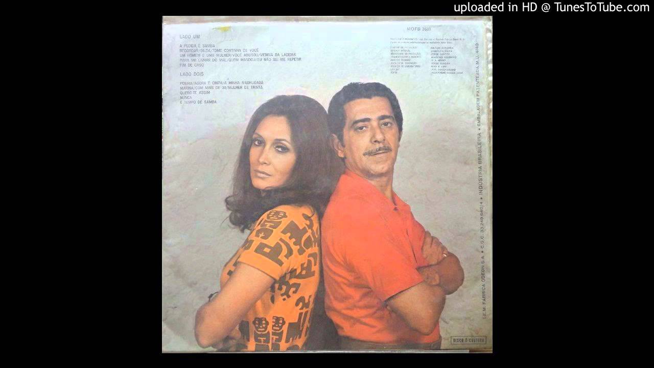 DÓRIS MONTEIRO E MILTINHO