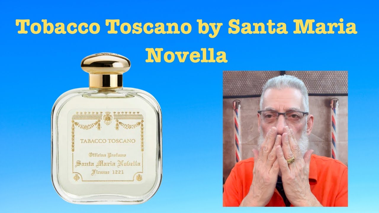Tobacco Toscany by Santa Maria Novella