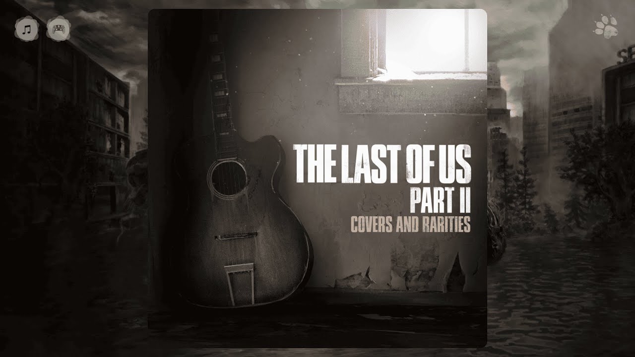 Troy Baker - Future Days (The Last of Us Part II | Covers and Rarities)