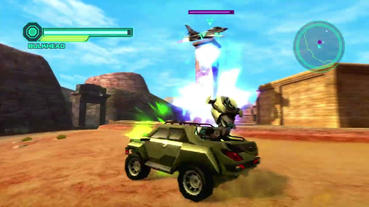 Let's Play Transformers Prime! Part 3
