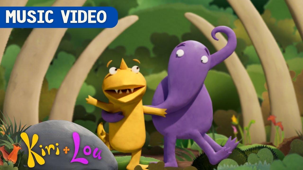 🎶🌿 Come and Dance (Music Video) - Kiri and Lou 🎶🌿