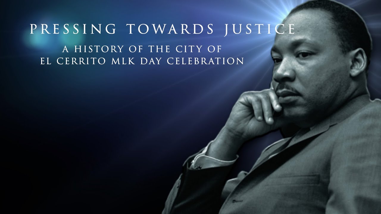 History of the City of El Cerrito MLK Celebration