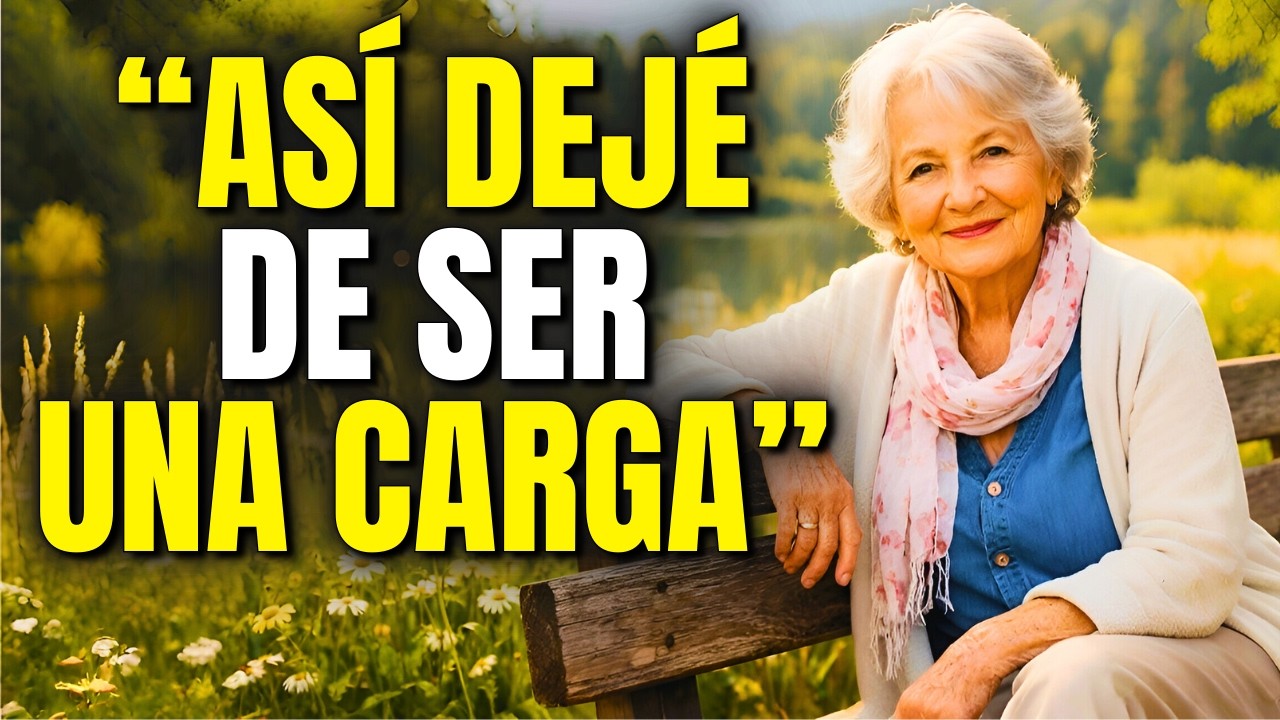 Tengo 85 años y mi hijo me quería llevar a un asilo... Hasta que descubrí esto
