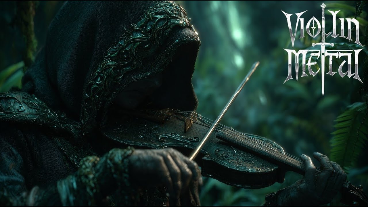 Violin Metal – Inferno Awakens 🎻⚔️🔥