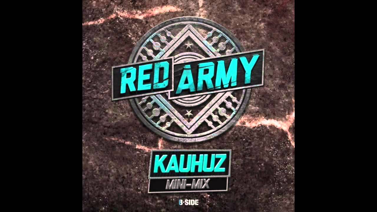 Kauhuz - Red Army MiniMix (Part 2/3)