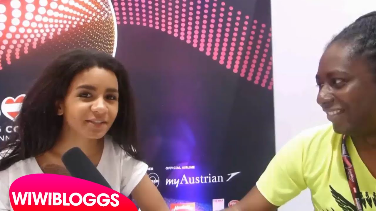 Interview: Aminata (Latvia) | wiwibloggs