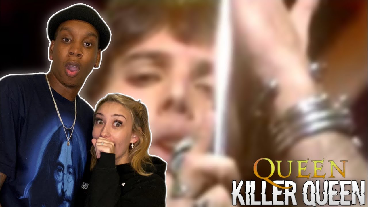 FIRST TIME HEARING Queen - Killer Queen (Top Of The Pops, 1974) REACTION | LETS GO! 😱🔥