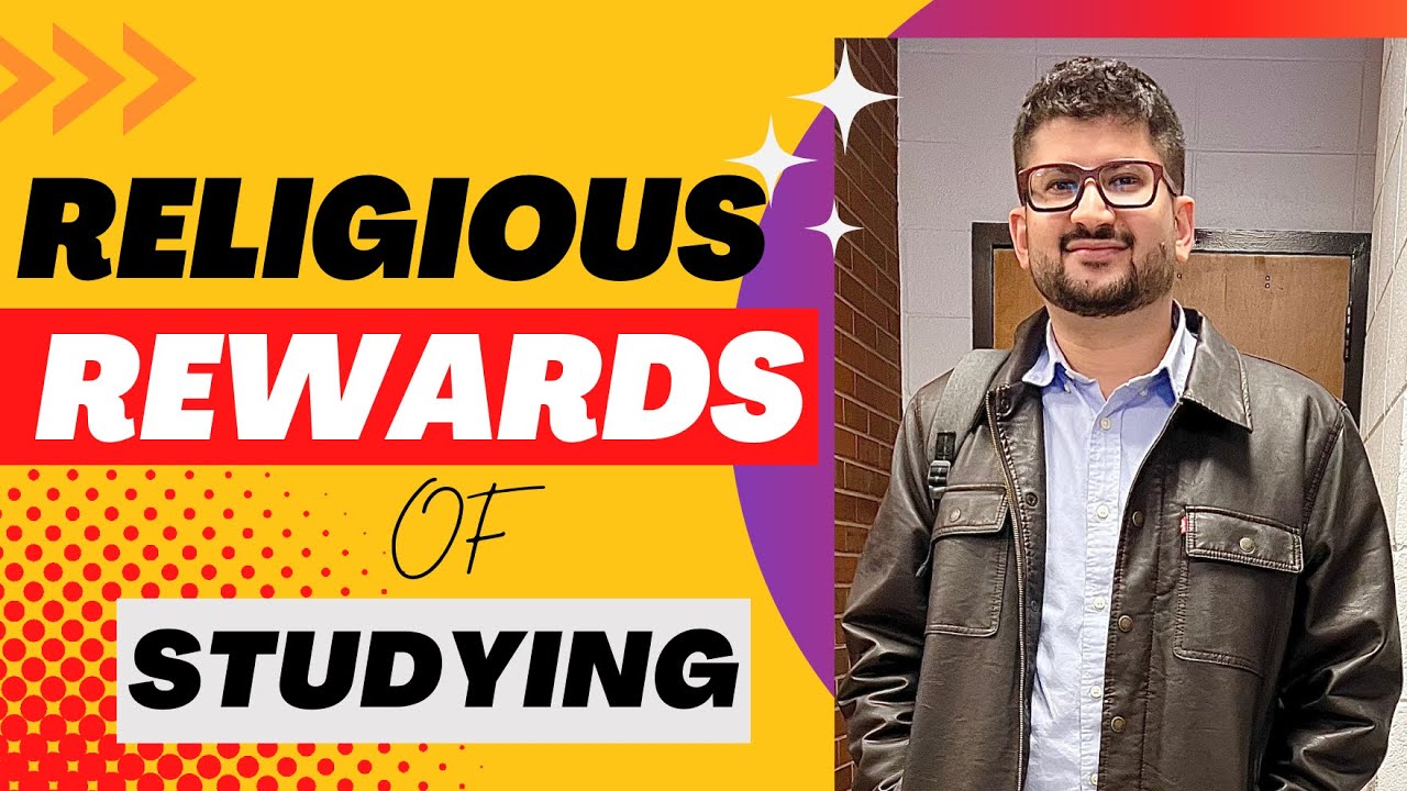 Religious rewards for studying [English]