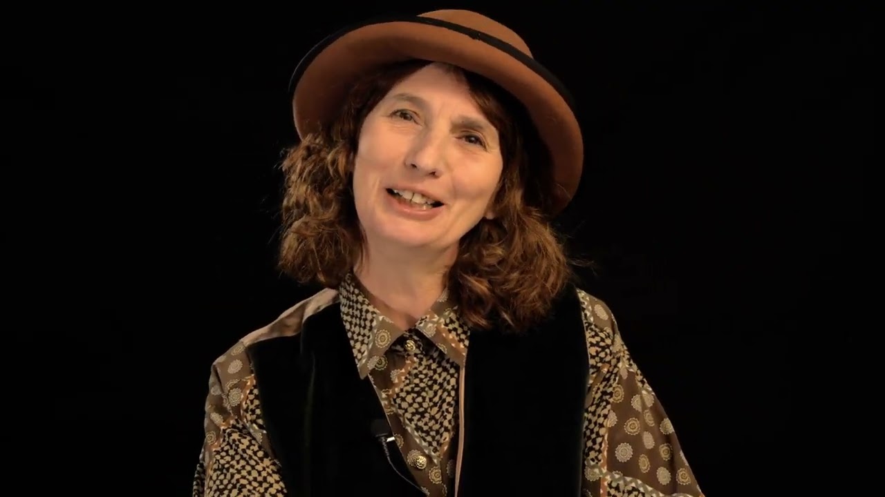 LES PORTRAITS - Zelia Van Den Bulke - Résidence mission 2026 : D’hier et pour demain