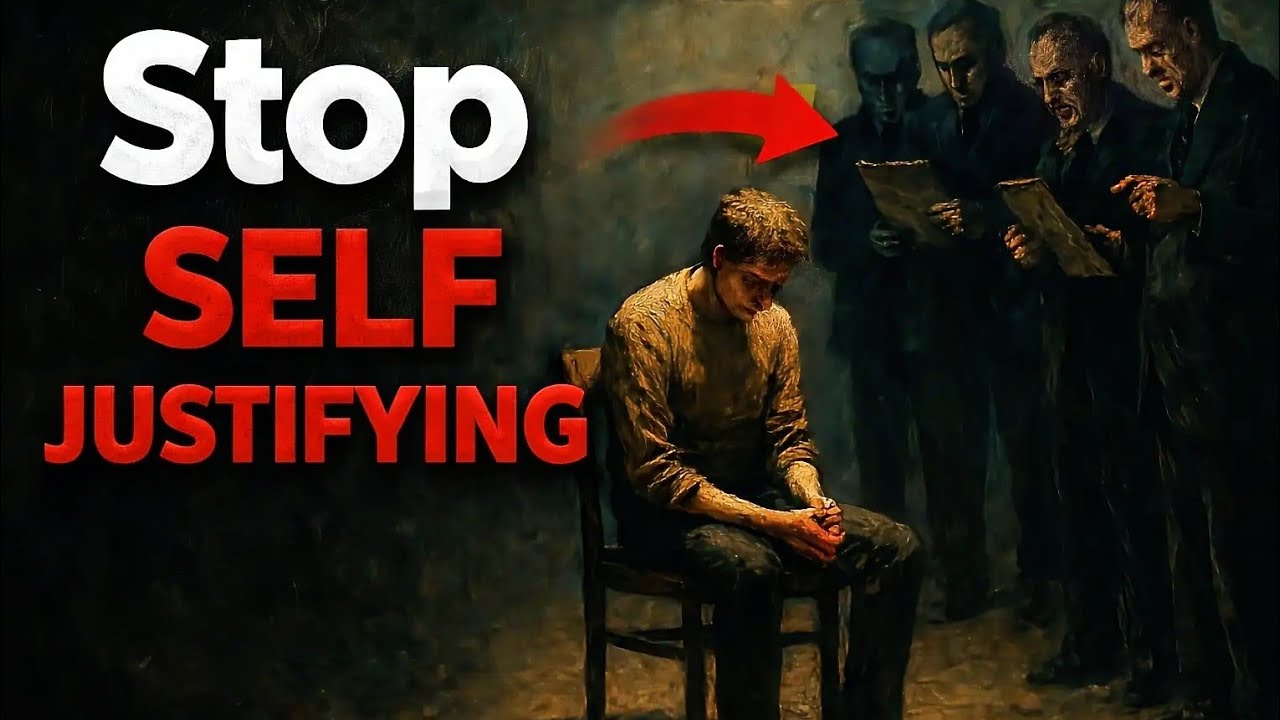 I Stopped Justifying Myself and Here's What Happened | Schopenhauer philosophy 