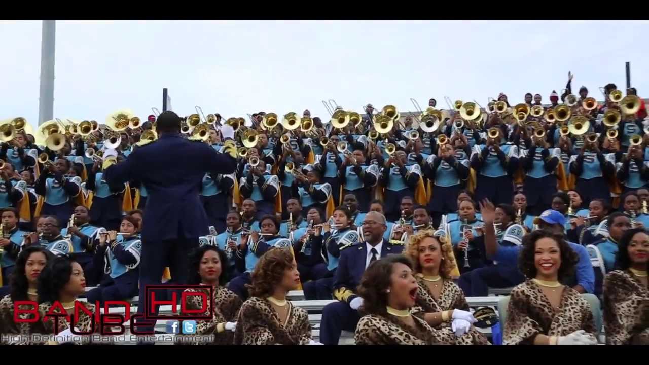 Southern University - Swang (2013)