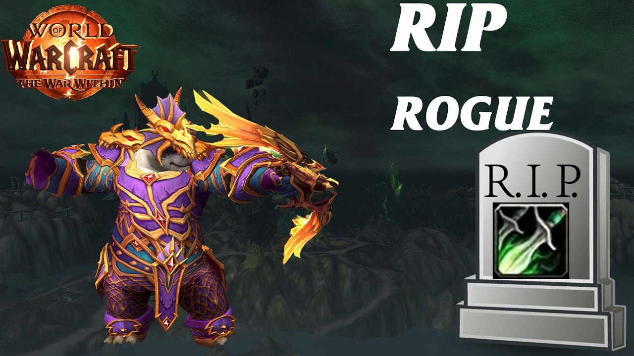 She sacrificed the rogue! - Beast mastery hunter pvp the war within 11.0.7