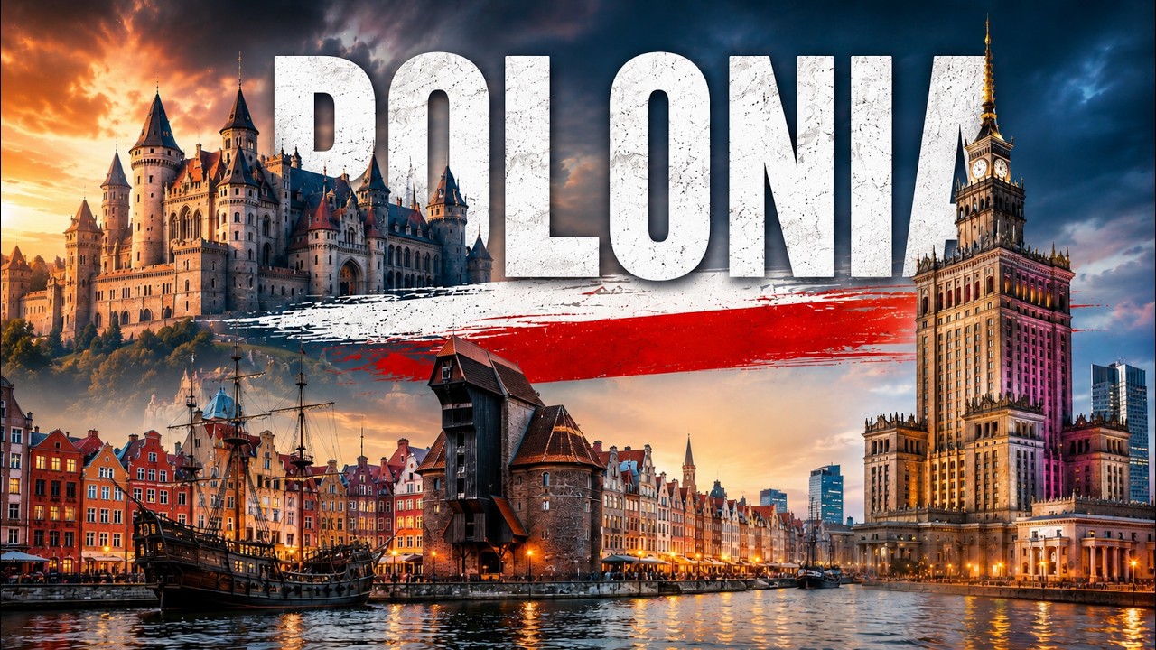 POLONIA 360° – UN PAÍS QUE RESURGIÓ DE LAS CENIZAS Y HOY ES UN EJEMPLO PARA EL MUNDO