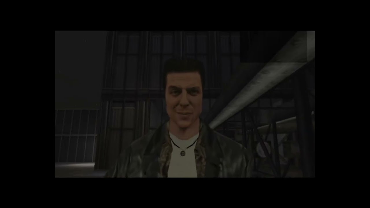 Max Payne - My First Time Playing (PS2)