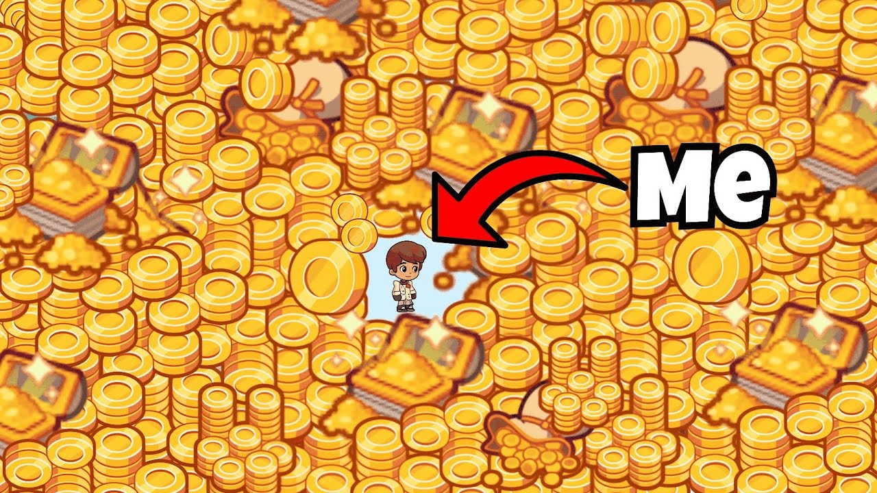 How I Obtained 10,000,000 Gold in Prodigy