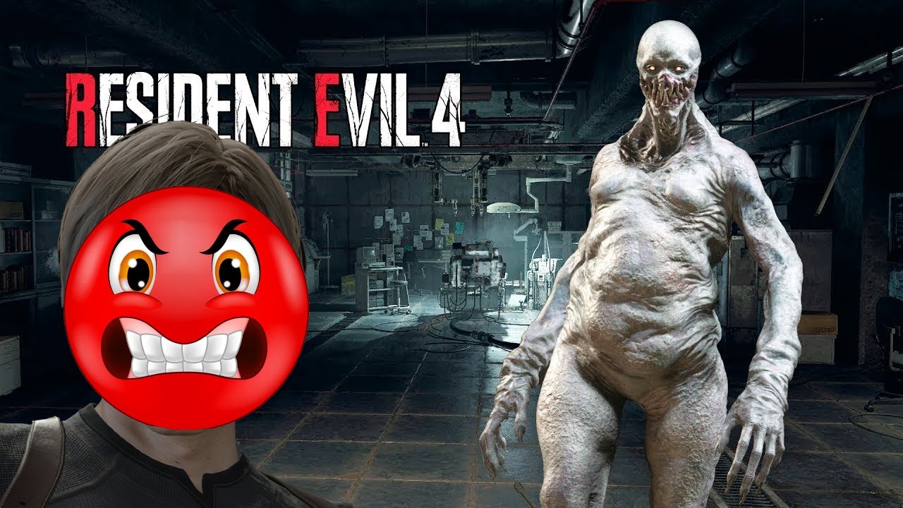 Resident evil 4 gameplay Chapter 13 I have a new enemy FT. King Noah