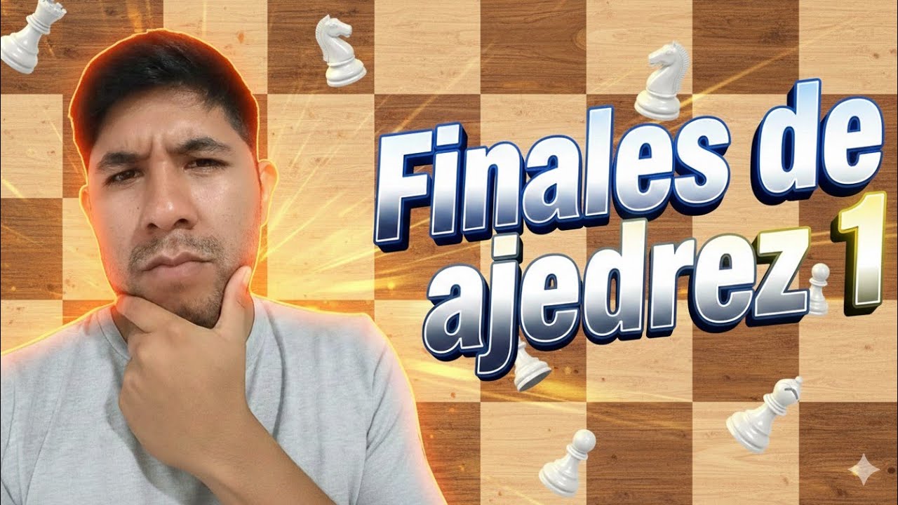 Finales de torres contra rey en ajedrez