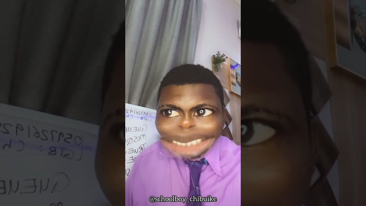 Chibuike Explains Animal Husbandry