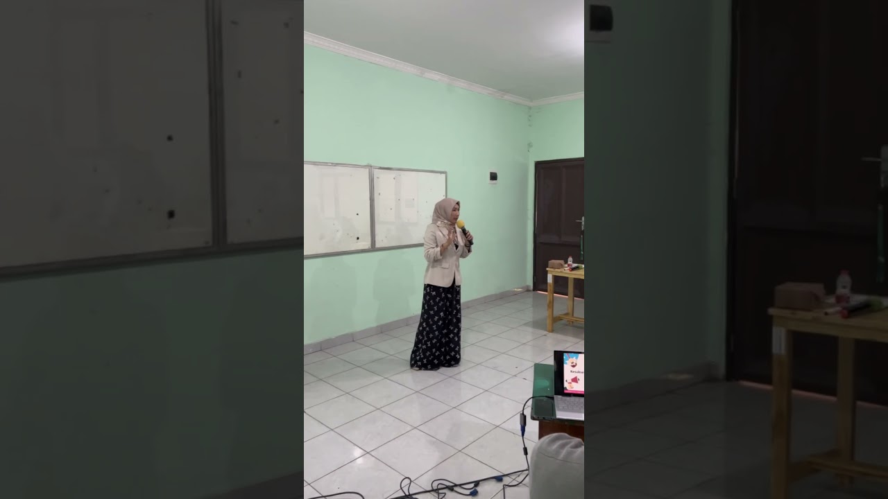 DAILY VLOG TRAINING KESADARAN SEMESTA
