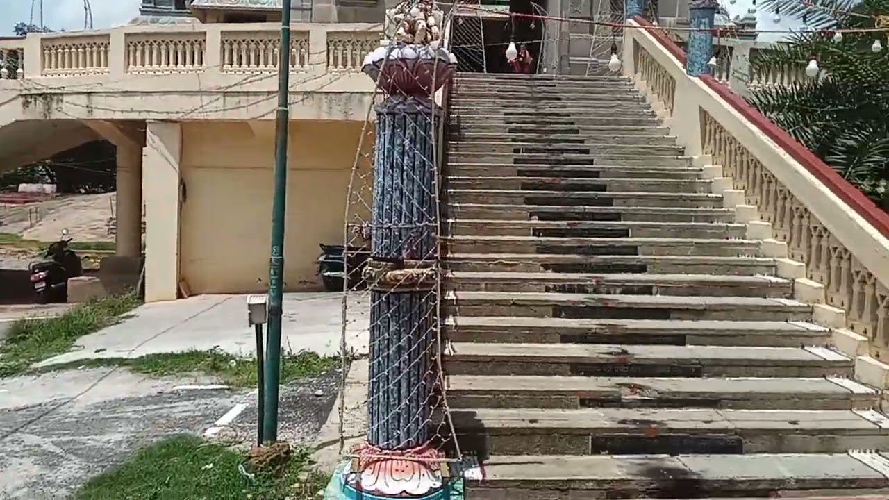 Kumaraswamy Temple, hanumanthanagar, Bangalore