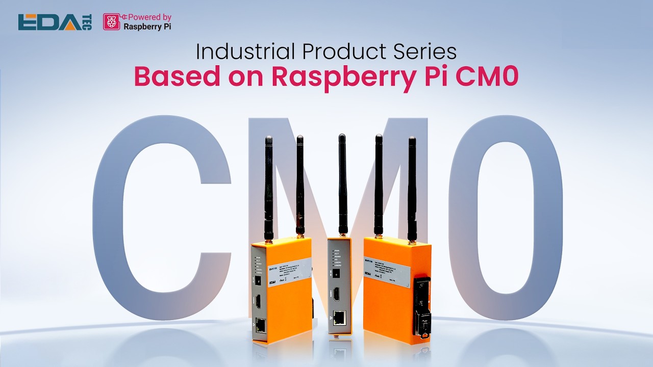 EDATE are excited to launch our brand-new ED-IPC1100 industrial PC!
