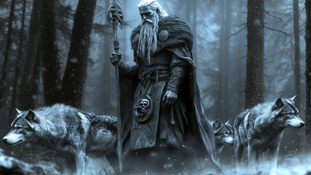 Odin Viking Music Mix | Dark Norse Ritual Sound