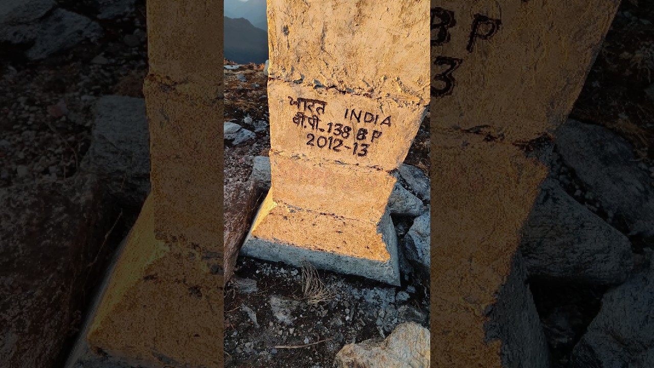 Top of Mount Sarmati, India Myanmar Border. #trending #travel #mountains #india #myanmar