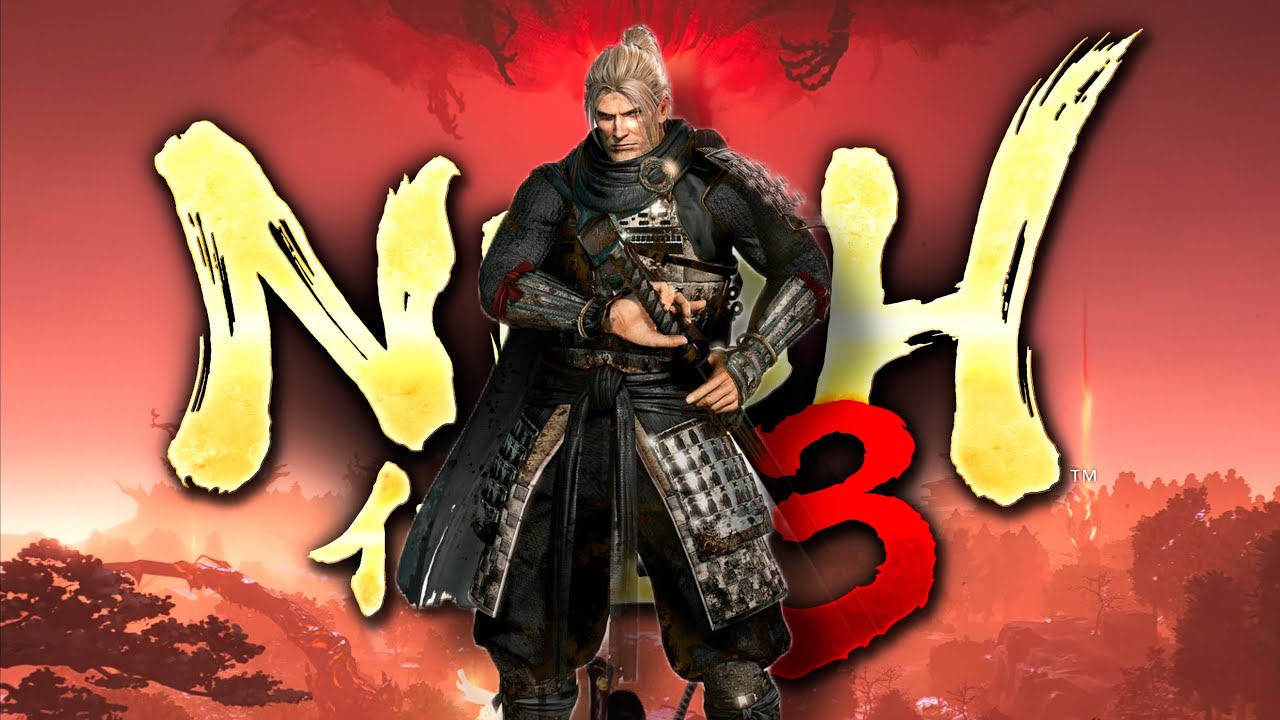 Nioh 3 RELEASE Day is HERE! Intro Gameplay