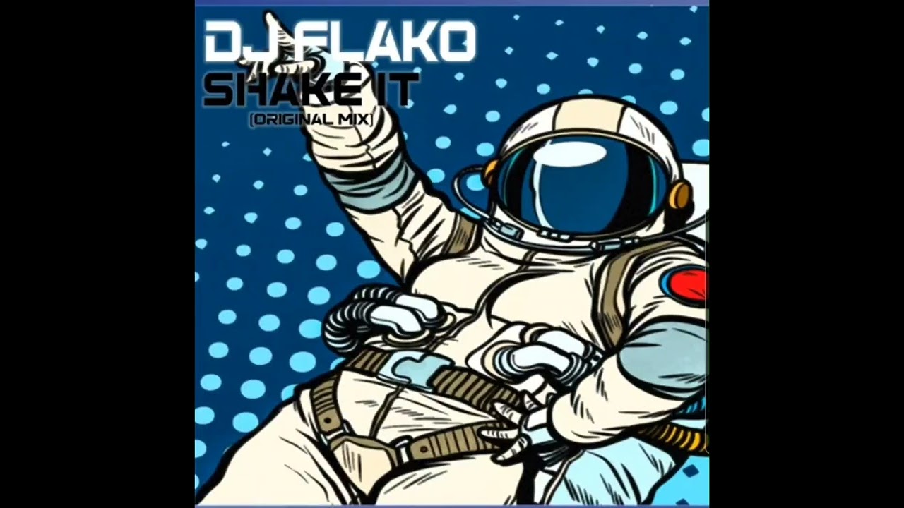 DJ FLAKO - 헌더러(Shake it)(Original Mix)