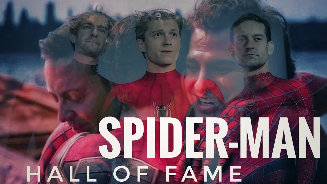 Spider-Man. TRIBUTE || Hall of Fame