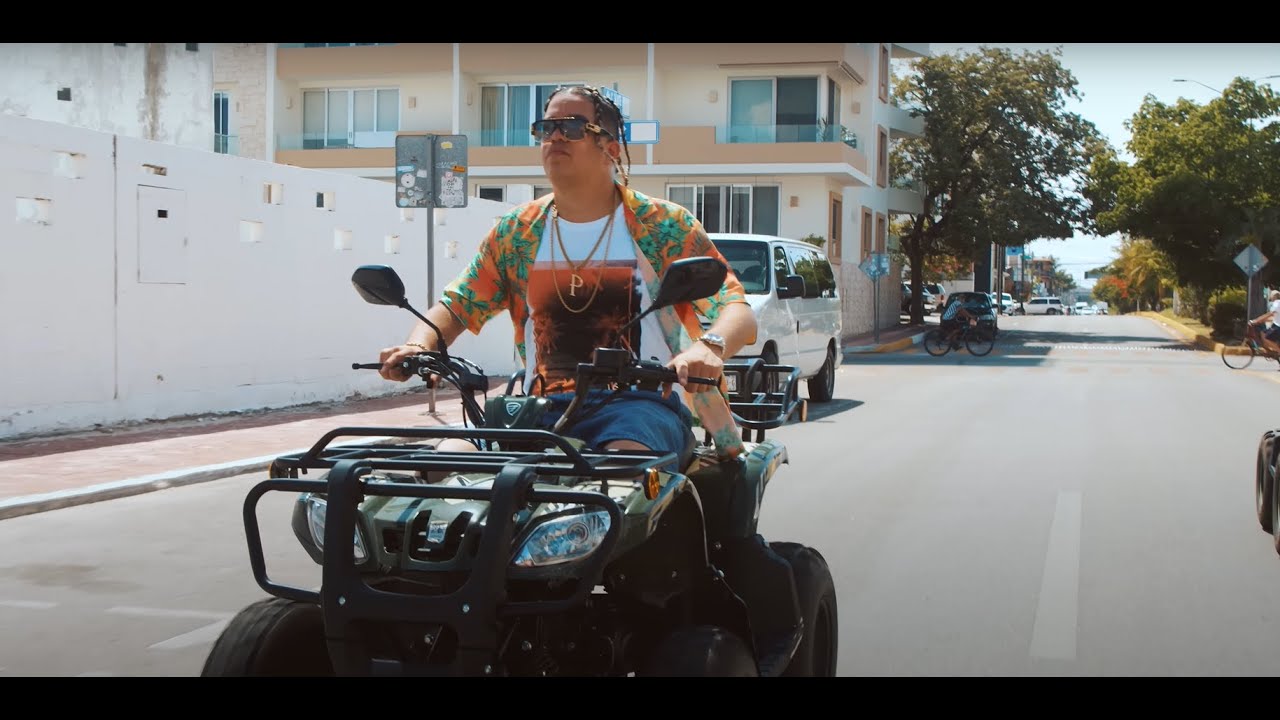Poetiko - Verte Llorar Ft. Yoel 905