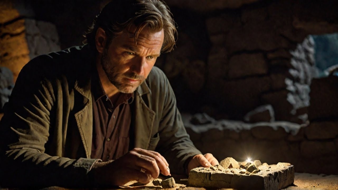 A Savage Discovery Turned in by Dr Jones
