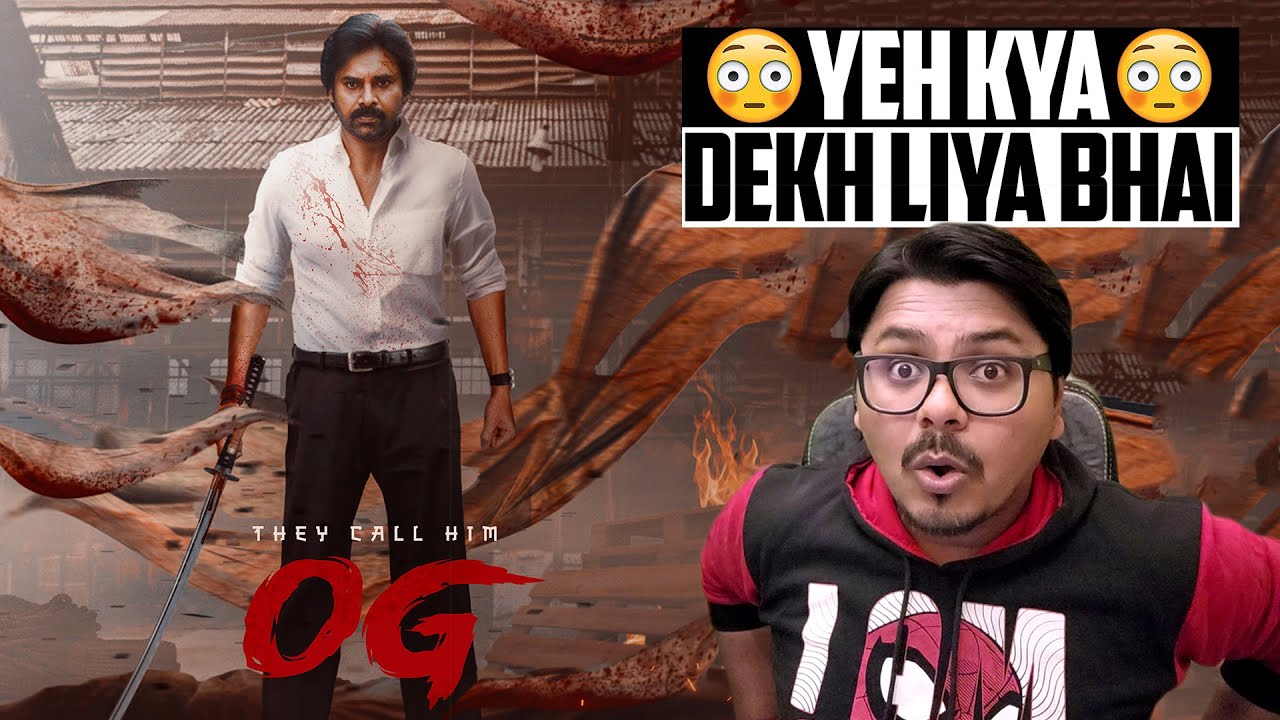 They Call Him OG Movie Review | Yogi Bolta Hai