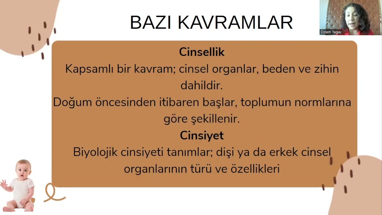 Modül 2.5: Ahlak ve Cinsel Gelişim ( Prof  Dr Özlem Tugay)