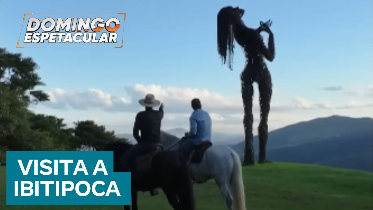 50 por 1: Alvaro Garnero visita o paraíso verde chamado Ibitipoca (MG), terra dos muriquis-do-norte