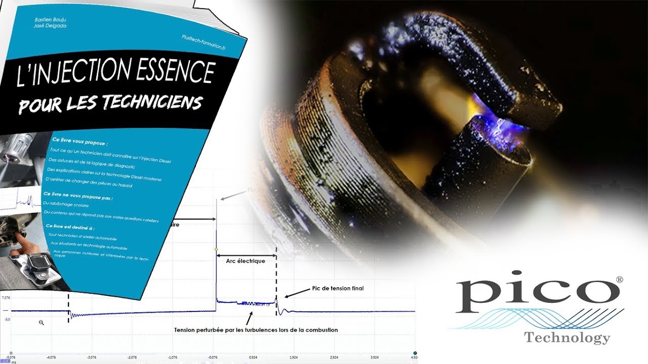 Diagnostic d'un circuit d'allumage secondaire