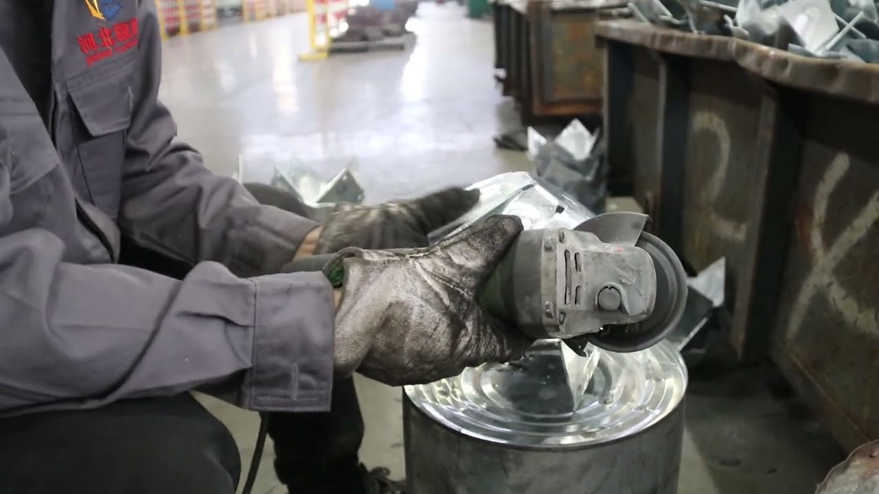 The Art of Precision Finishing: See How It&lsquo;s Done (And Powered) 🔧🎥