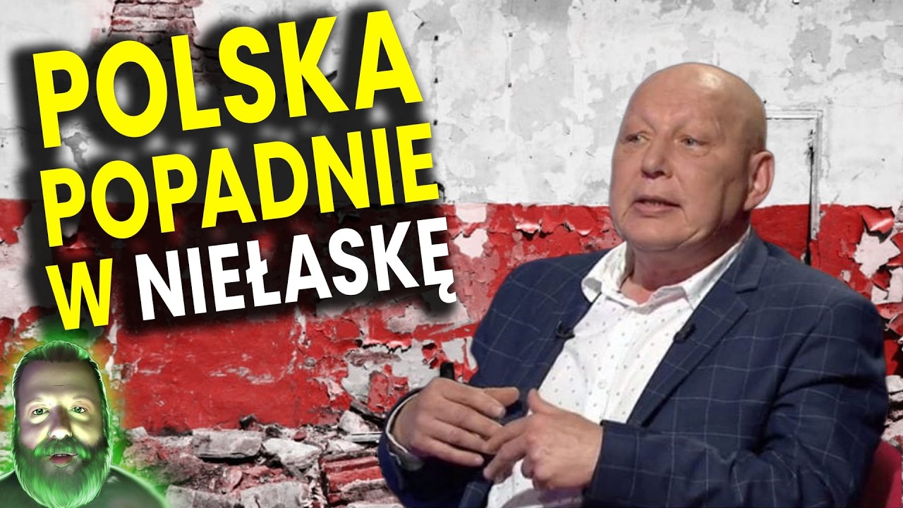 Polska Popadnie w Niełaskę! - Analiza Przepowiedni Jasnowidza Jackowskiego - Ator