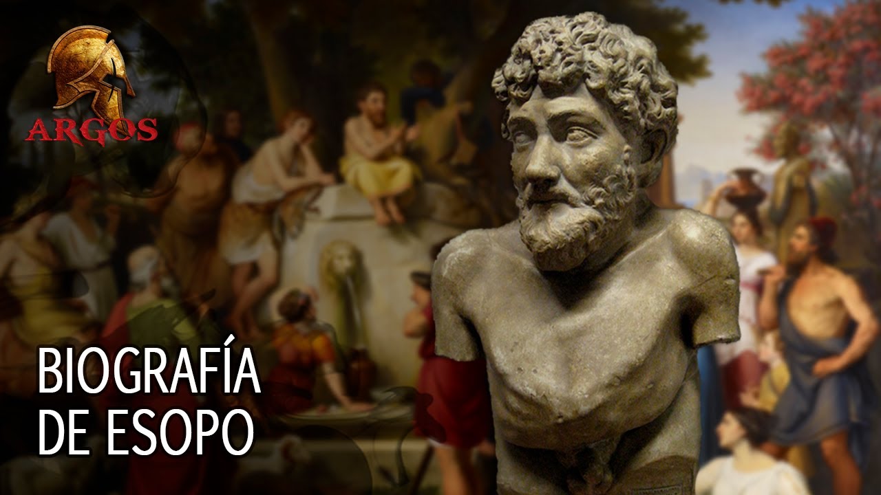 📜 ESOPO: F&Aacute;BULA e HISTORIA