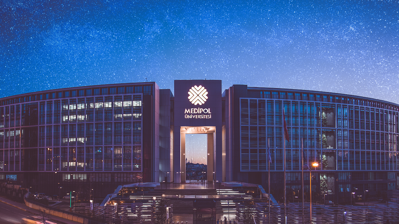 Medipol &Uuml;niversitesi 2019 Mezuniyet T&ouml;reni | SBMYO - Adalet MYO