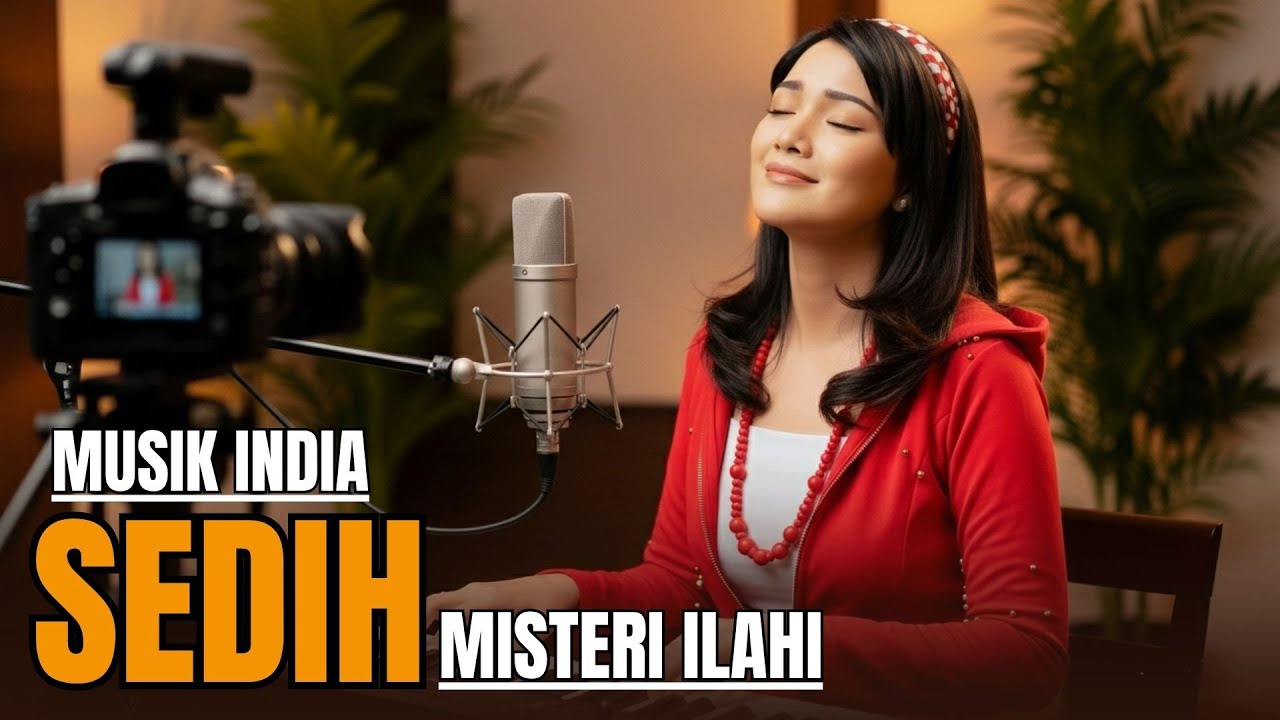 SEDIH-MISTERI ILAHI ||COVER MUSIK INDIA.By.Kunci Tenang